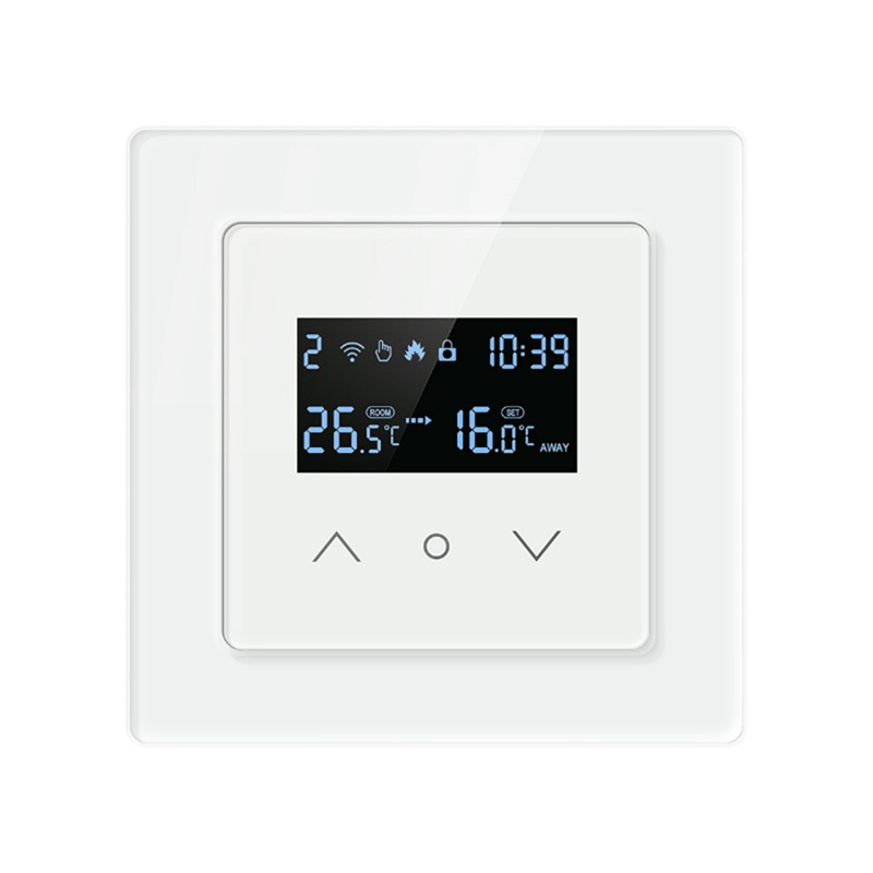 Wifi Thermostat - FAST-Tuya Wifi Smart Thermostat Digital LCD
