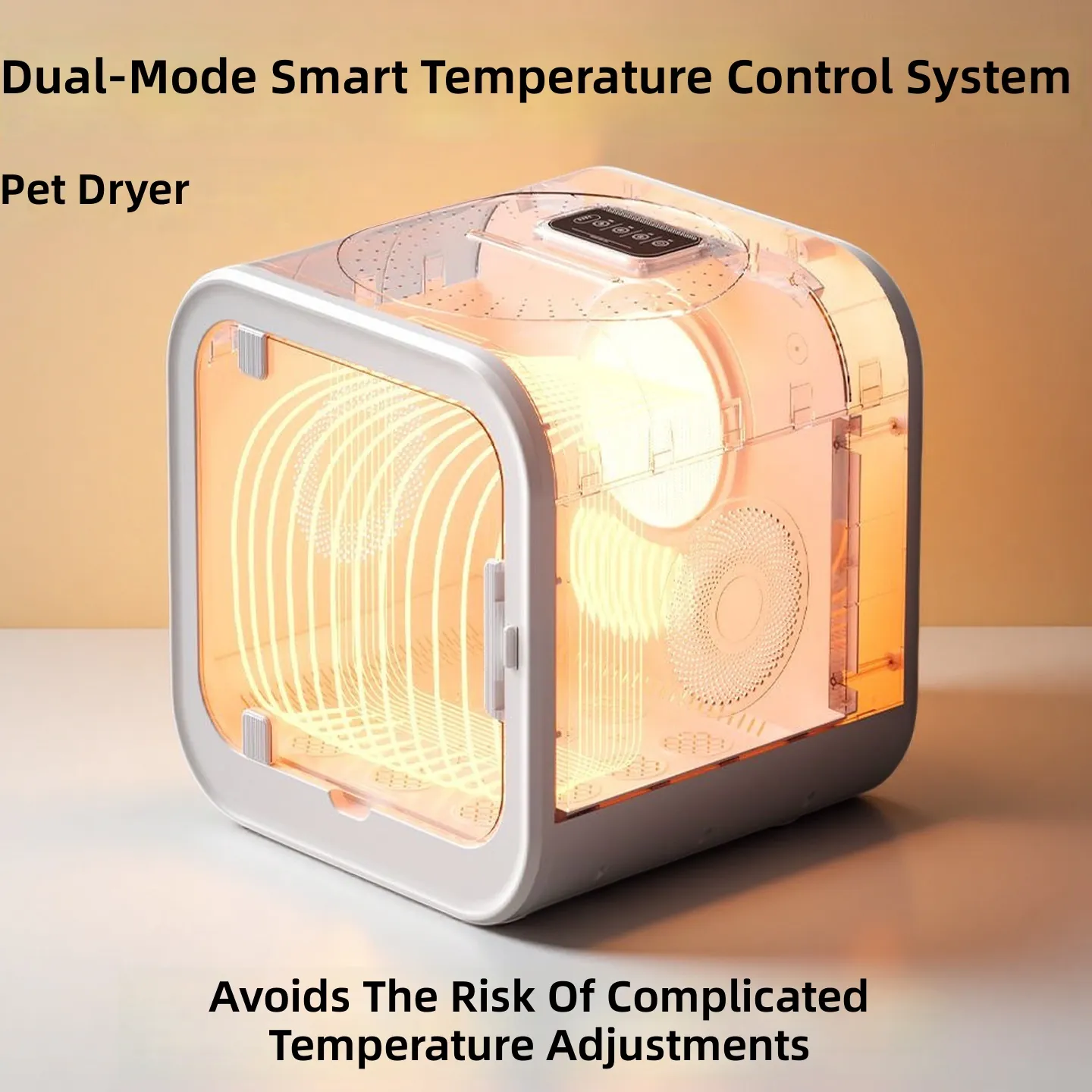Smart Home Box - for Pet Dryer Box Automatic Smart
