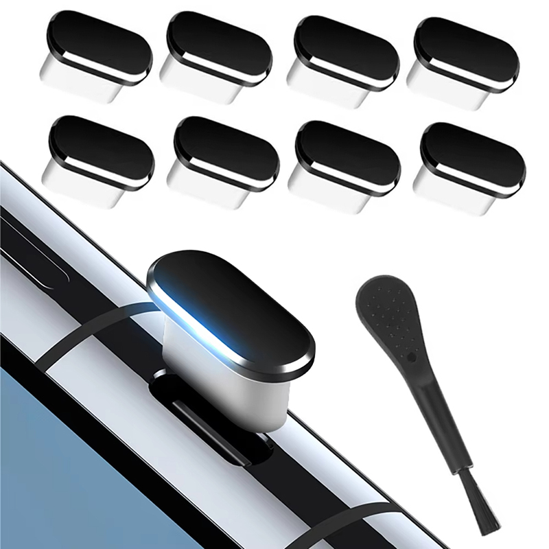 Smart Home Yeelight - 5 Pcs Type C Phone Dust
