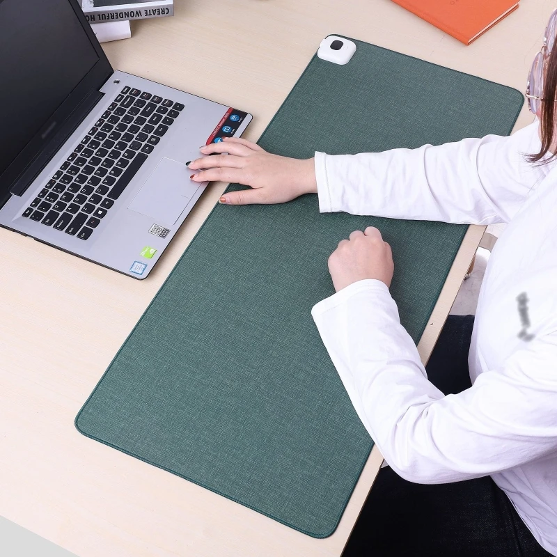 Smart Home Pc - Electric Heat Mouse Pad Table Mat