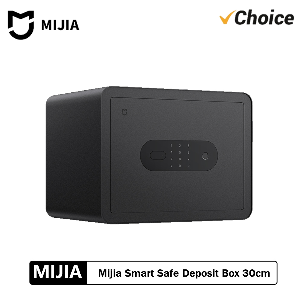 Smart Home Box - 2025 MIJIA Smart Safe Deposit Box