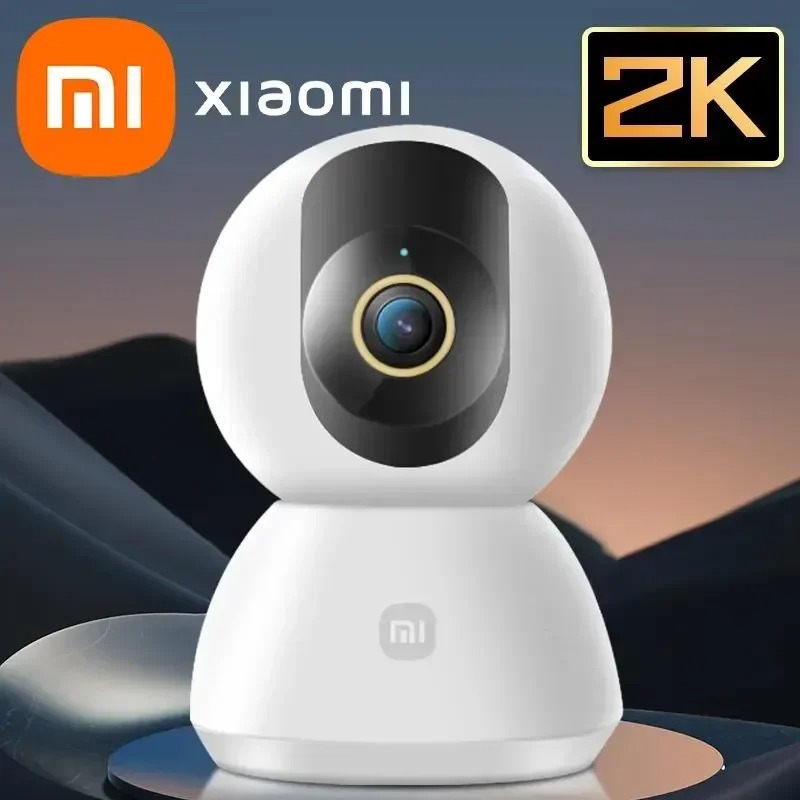 Smart Home Yeelight - Xiaomi 360° Smart Home Security Camera