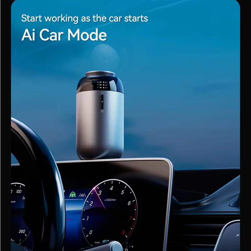 Smart Home Usb - NAMSTE Portable Car Aroma Diffuser USB