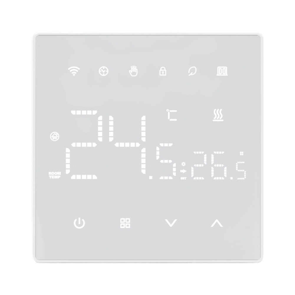 Wifi Thermostat - For Tuya WiFi Smart Thermostat Compatible