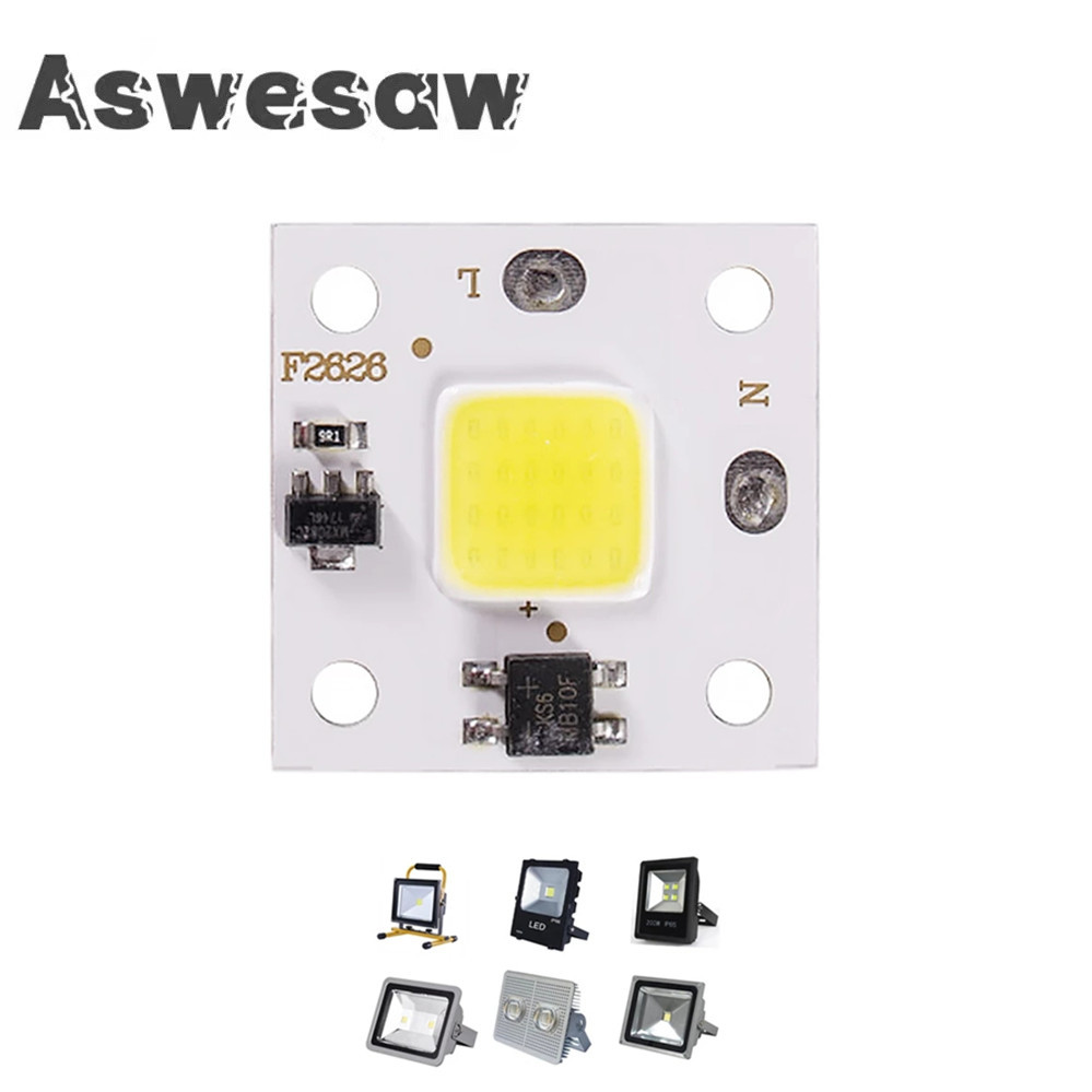 Smart Bulb - 10W COB module 220V LED Chip