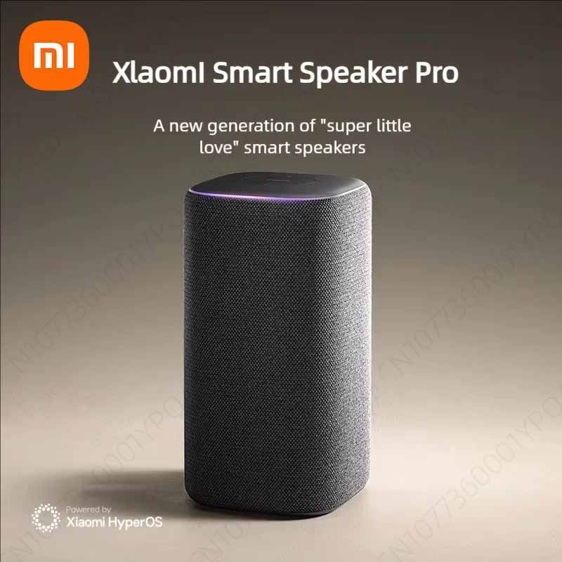 Smart Home Yeelight - New Xiaomi MIjia Speaker Pro AI