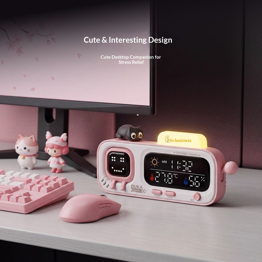 DUKA MOODA Smart Desktop Tempe - Smart Home Office 评论和价格