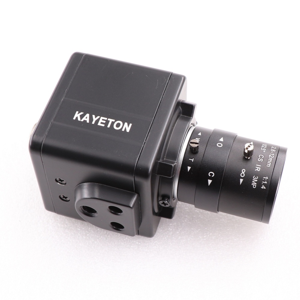 USB Camera Global Shutter 120F - Smart Home Os 评论和价格