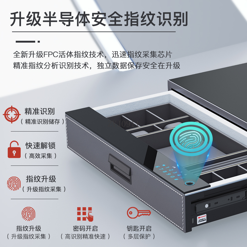 3FT Safe Home Anti-theft Safe  - Smart Home Box 评论和价格