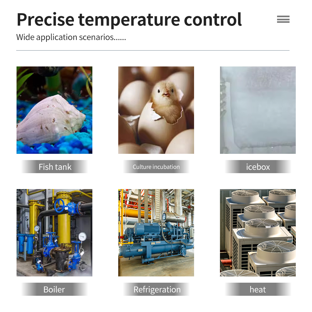 WIFI Remote Temperature Contro - Wifi Thermostat 评论和价格