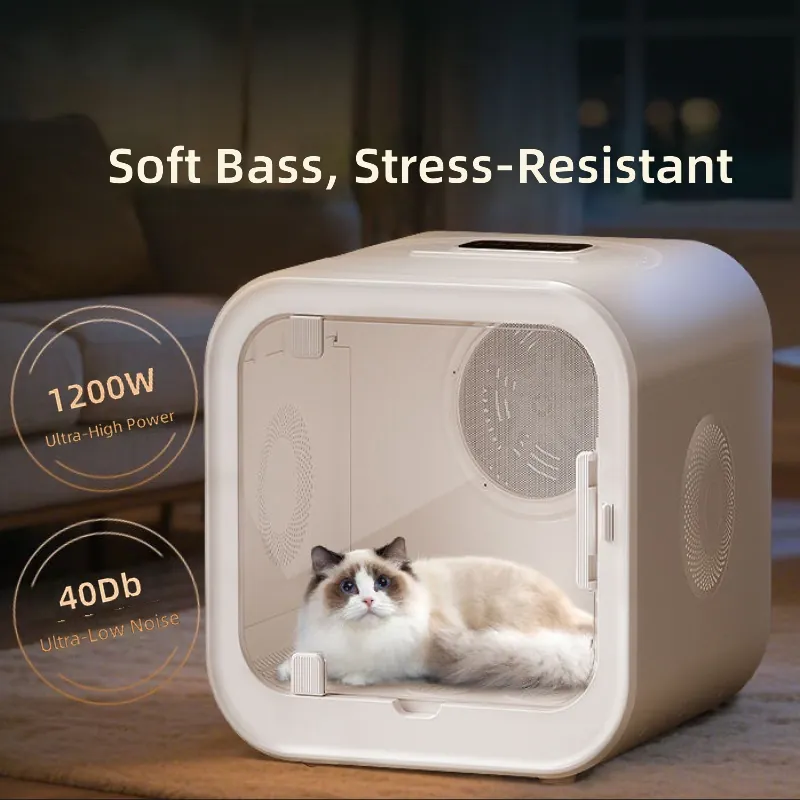 for Pet Dryer Box Automatic Sm - Smart Home Box 评论和价格
