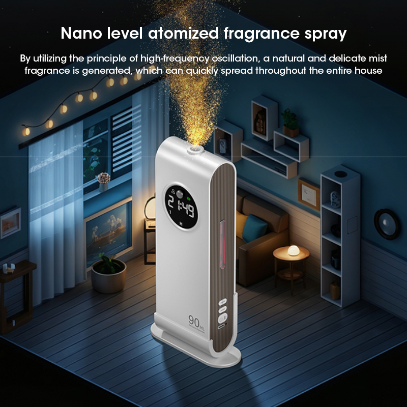 Essential Oil Diffuser Smart U - Smart Home Usb 评论和价格
