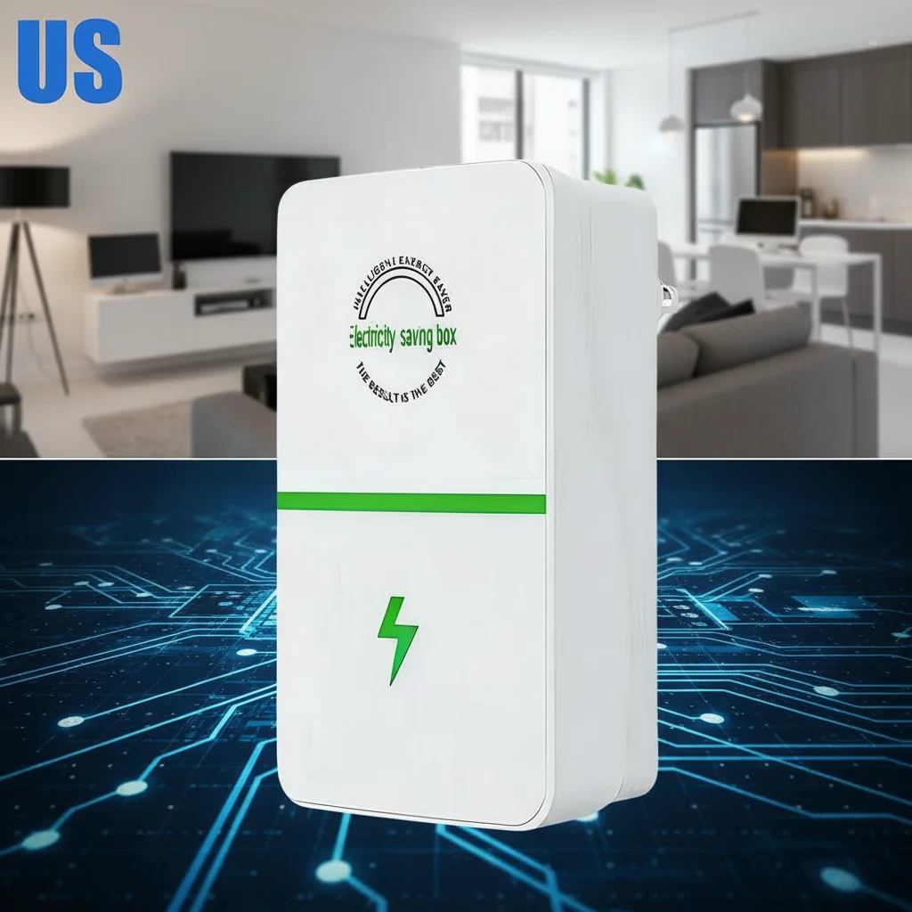 Electric Energy Saver 90V-250V - Smart Home Energy Management 评论和价格