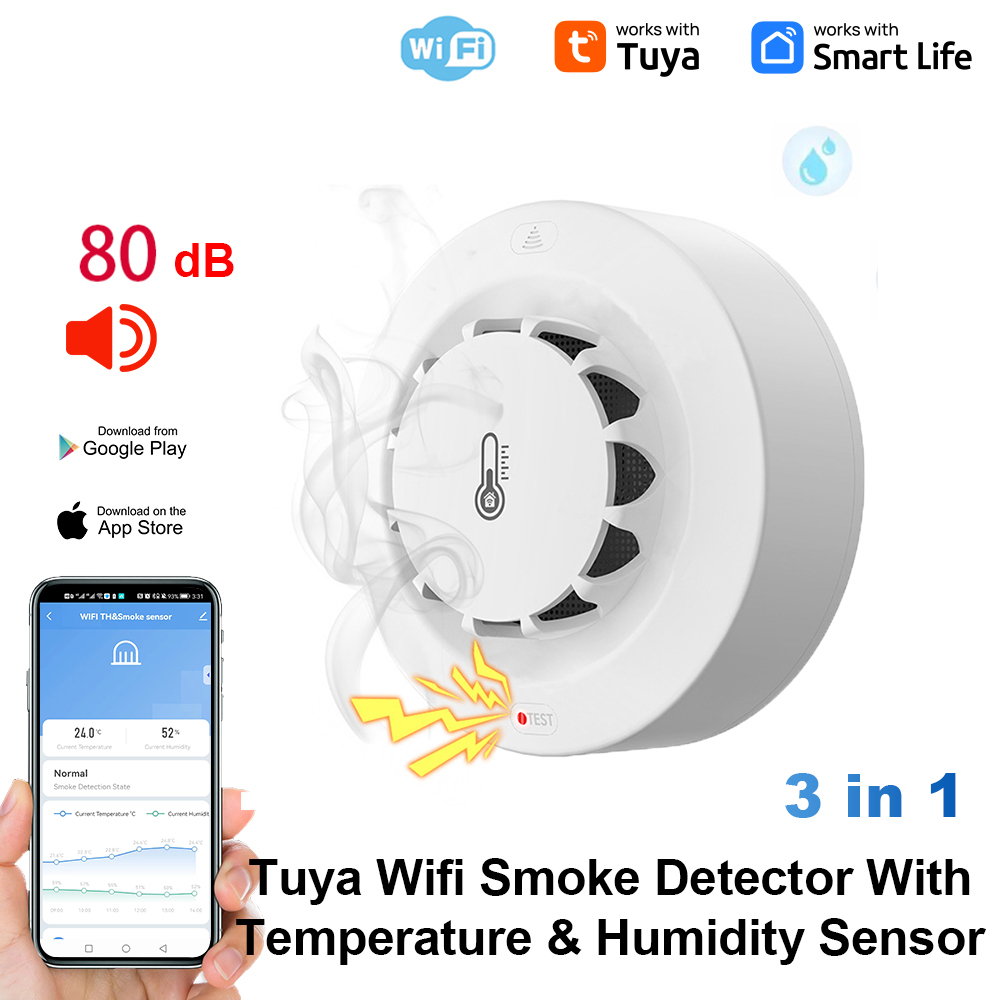 Tuya WiFi Temperature and Humi - Wifi Thermostat 评论和价格