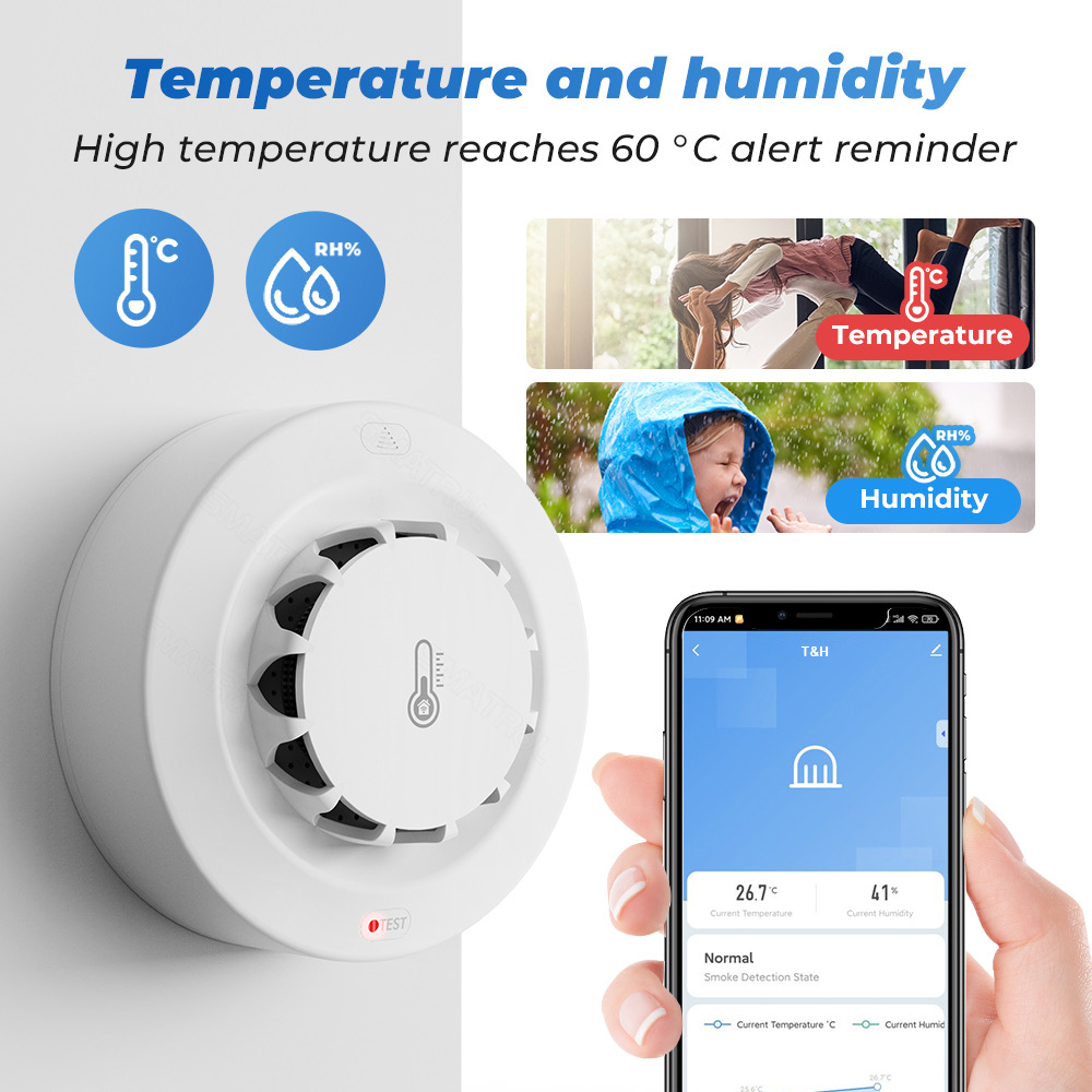 Tuya WiFi Temperature and Humi - Wifi Thermostat 评论和价格