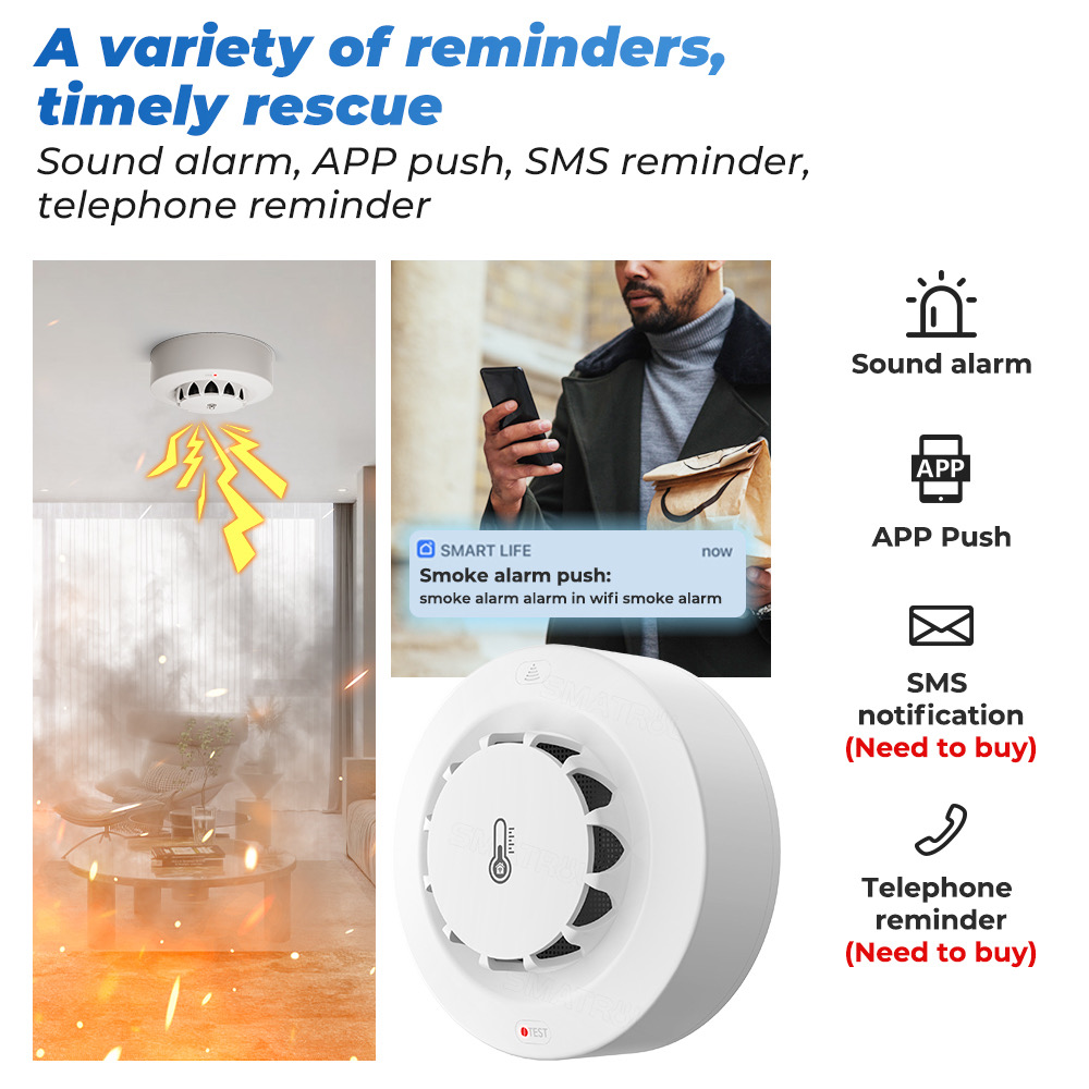 Tuya WiFi Temperature and Humi - Wifi Thermostat 评论和价格