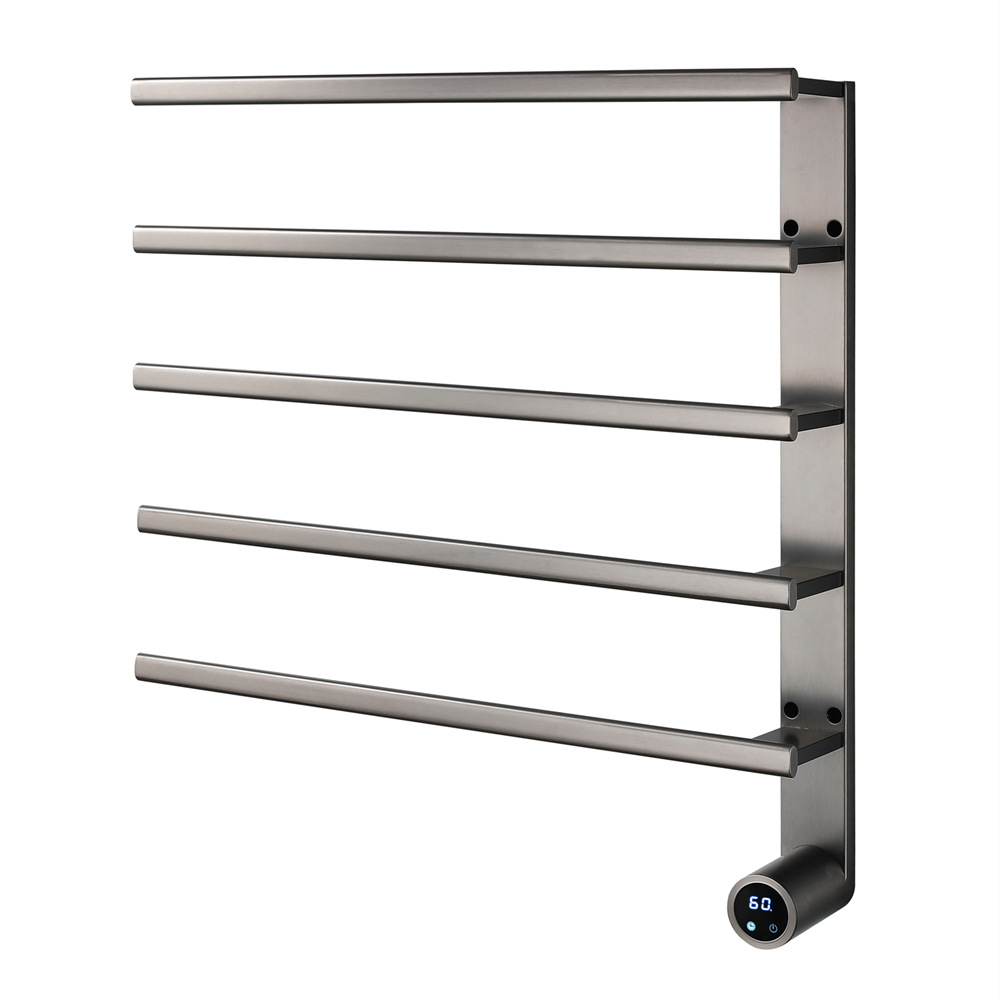 Smart Heated Towel Rack, Brush - Smart Home Hotel 评论和价格