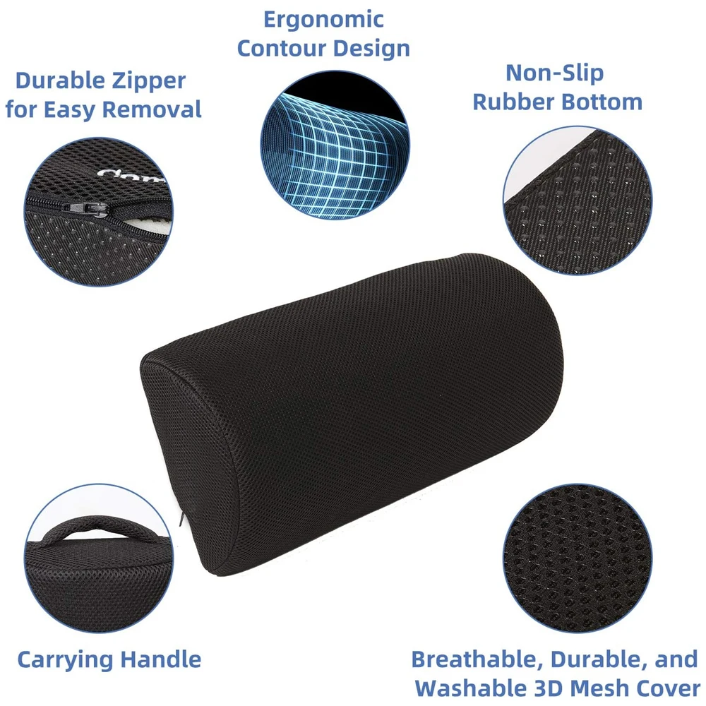 1Pc Foot Rest for Under Desk a - Smart Home Pc 评论和价格