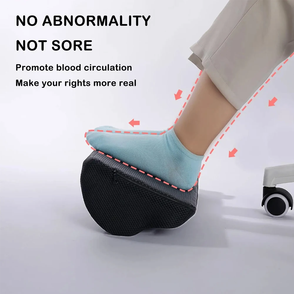 1Pc Foot Rest for Under Desk a - Smart Home Pc 评论和价格