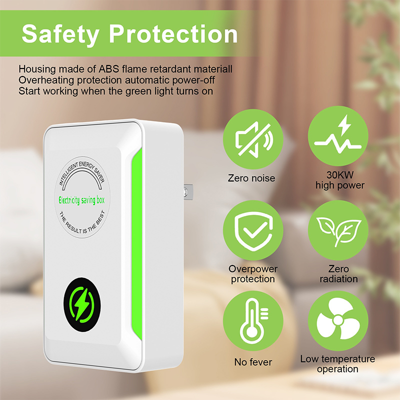 Electric Energy Saver Smart Po - Smart Home Energy Management 评论和价格