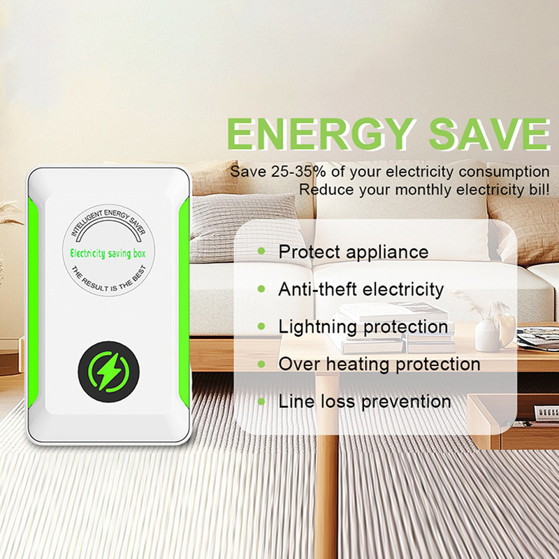 Electric Energy Saver Smart Po - Smart Home Energy Management 评论和价格