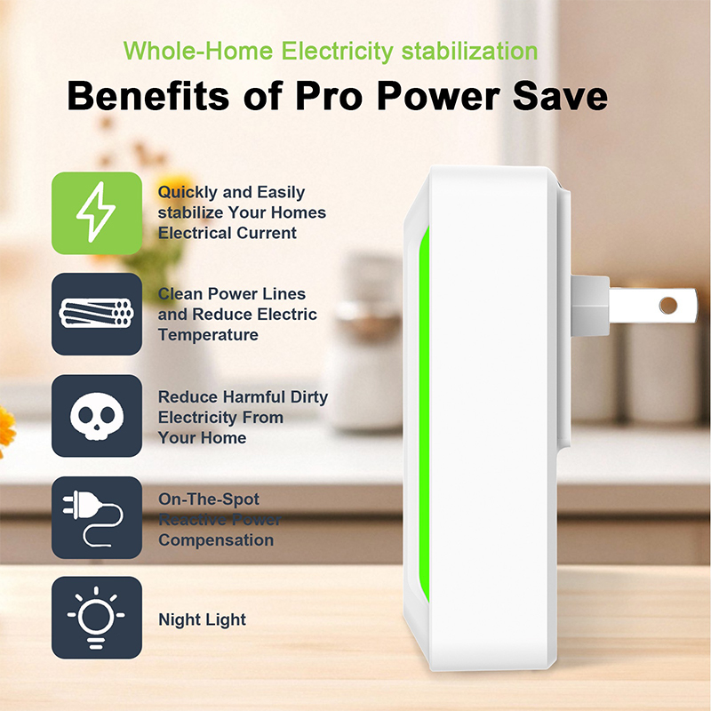 Electric Energy Saver Smart Po - Smart Home Energy Management 评论和价格