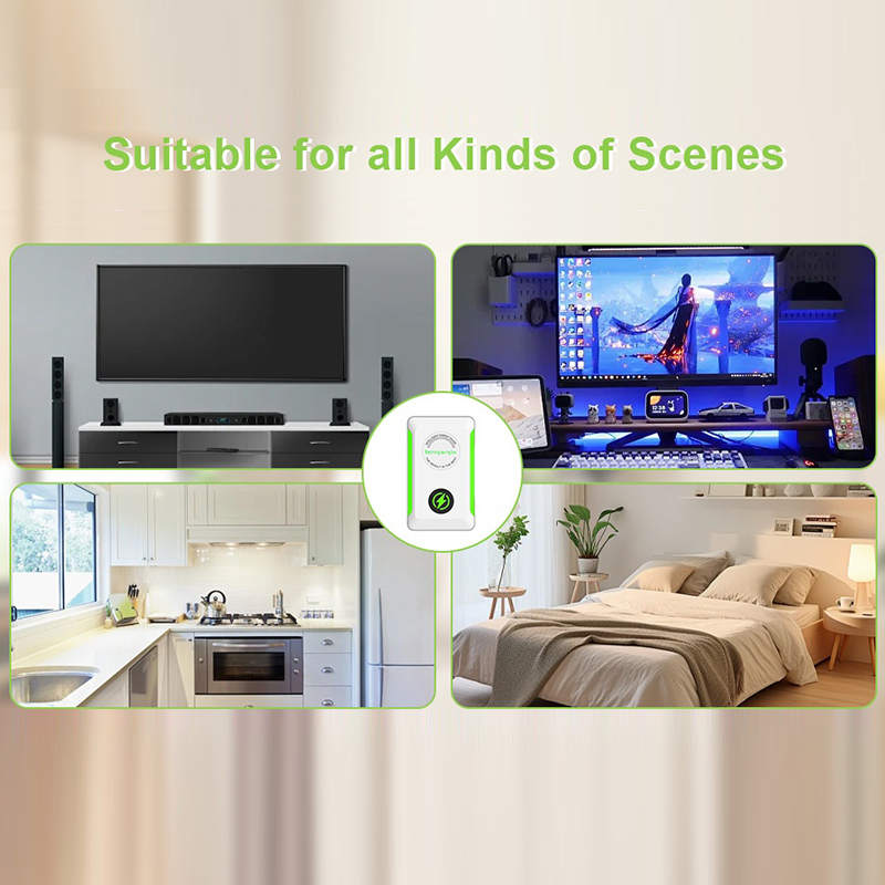 Electric Energy Saver Smart Po - Smart Home Energy Management 评论和价格