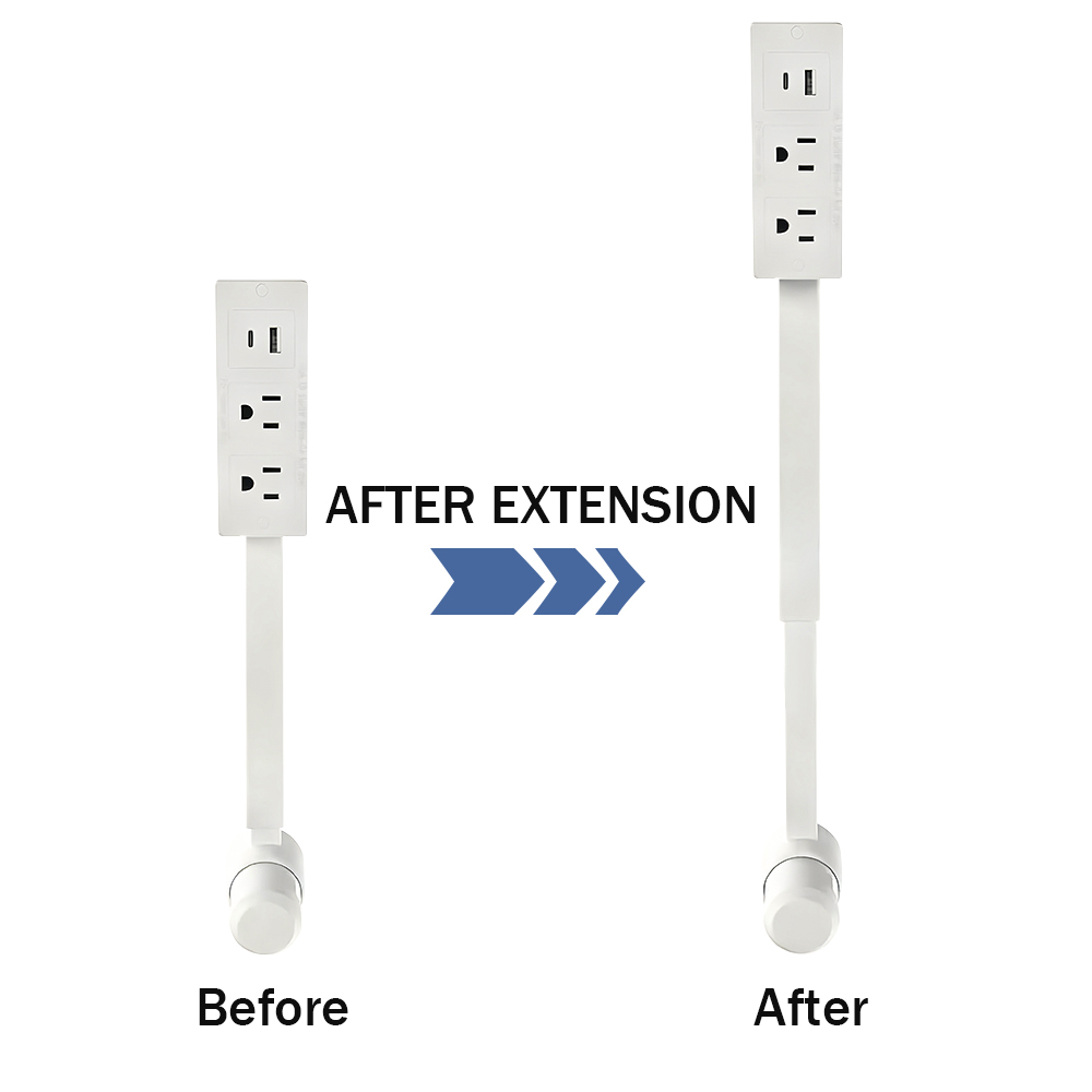 Electrical Outlet Extender Sti - Smart Home Pc 评论和价格