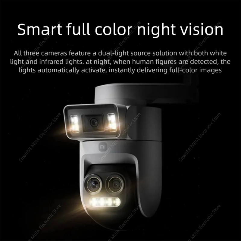 XIAOMI New Smart Outdoor Camer - Smart Home Yeelight 评论和价格