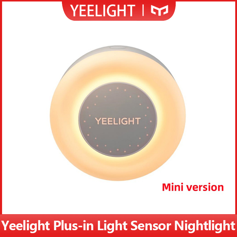 Yeelight Plug-in Light Sensor  - Smart Home Yeelight 评论和价格