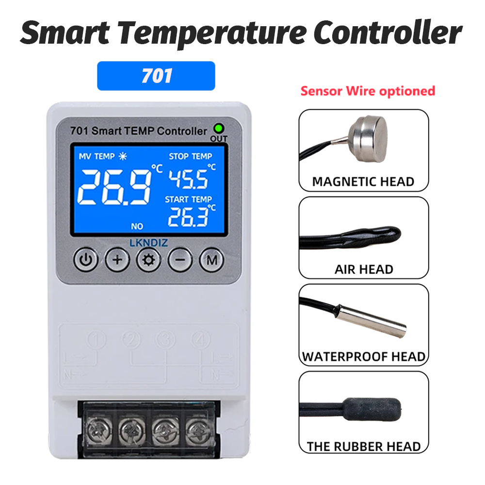 Temperature Smart WIFI  Contro - Wifi Thermostat 评论和价格