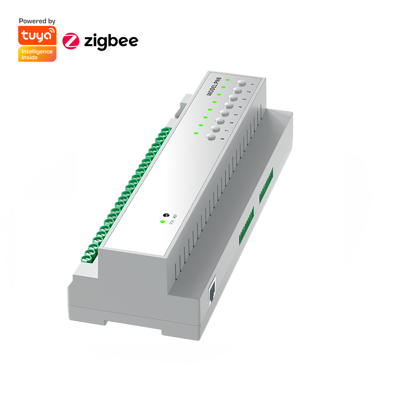 RSH Tuya ZigBee 8 Channel 16A  - Tuya Smart Switch 评论和价格