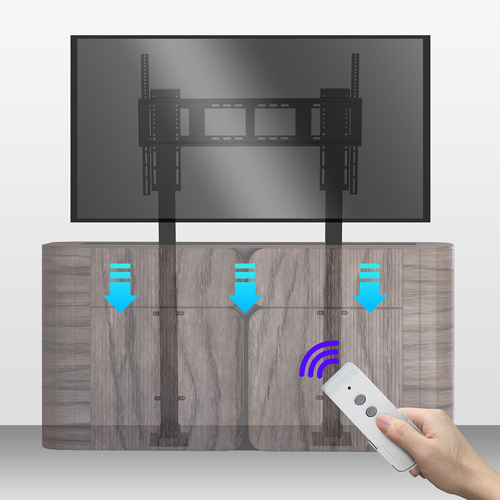 Motorized Mechanism Automatic  - Smart Home Room 评论和价格