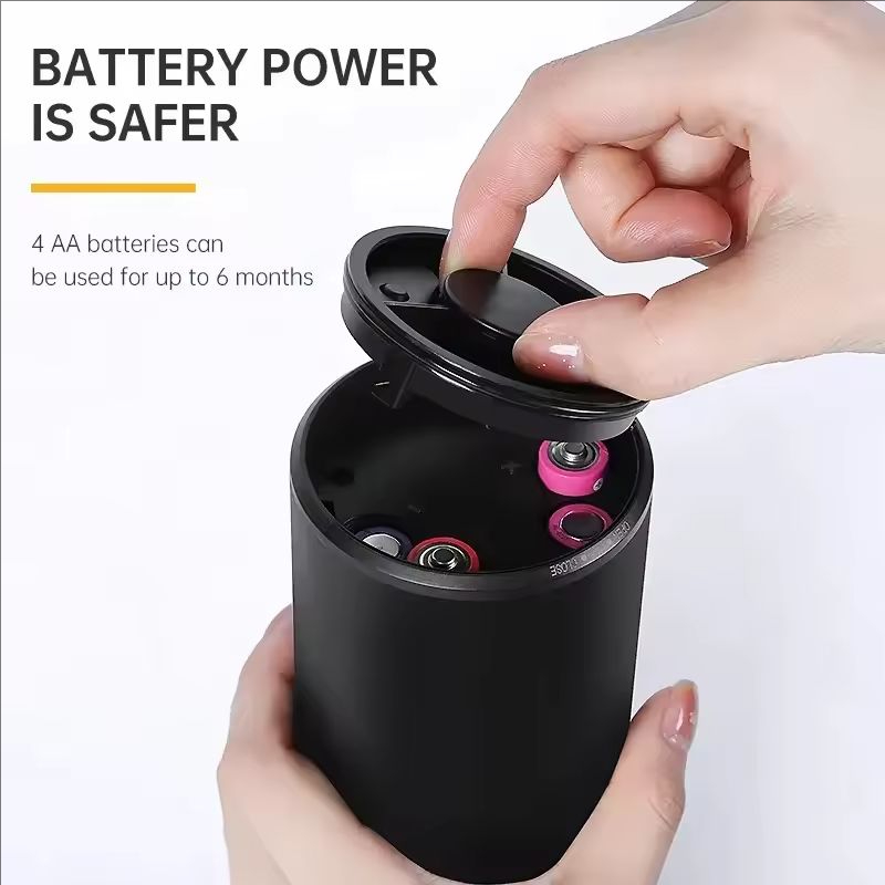 New stainless steel automatic  - Smart Home Hotel 评论和价格