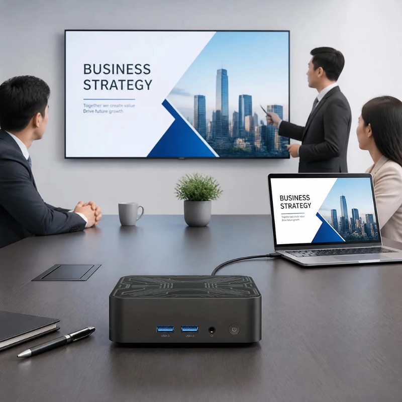 2026 New Mini PC Portable Inte - Smart Home Pc 评论和价格