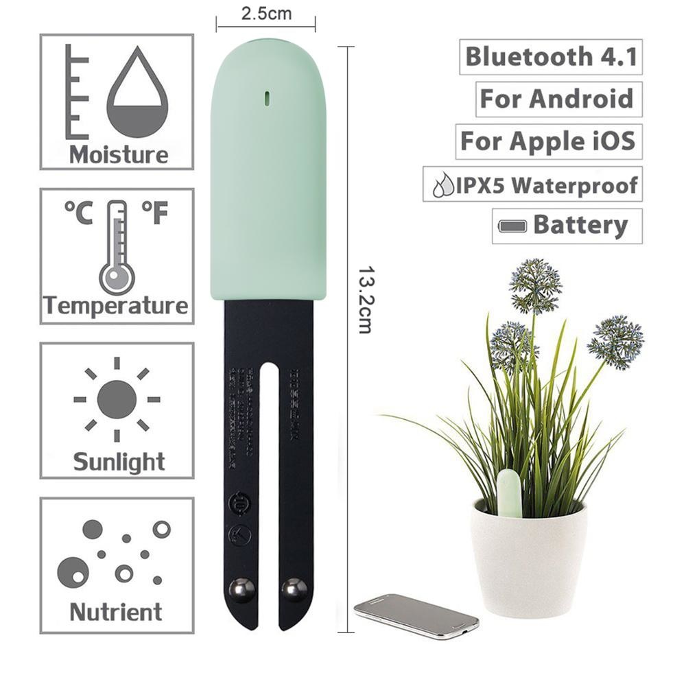 HHCC Flora Monitor Garden Care - Smart Home Xiaomi Devices 评论和价格