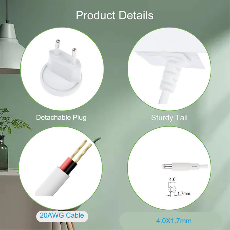 24V Charger for Yeelight Smart - Smart Home Yeelight 评论和价格