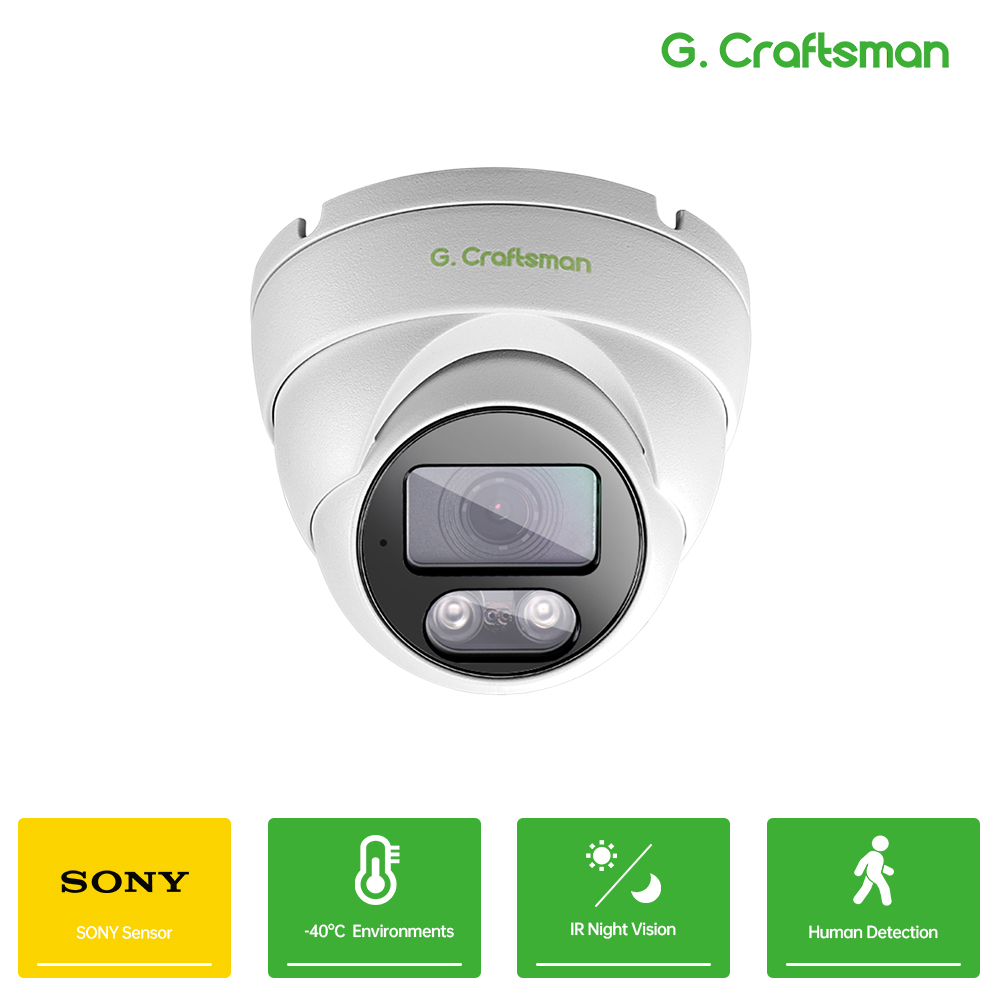 CN XMeye X 6MP, 2.8mm, 20FPS,  - Security Ip Camera 评论和价格