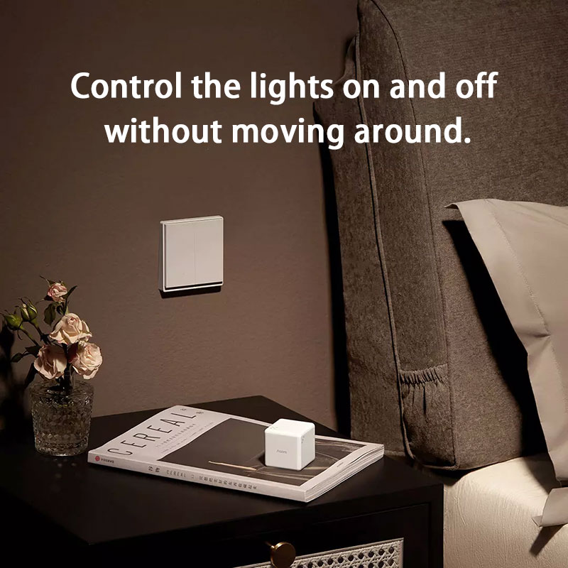 Original Aqara Smart Wall Swit - Smart Home Yeelight 评论和价格