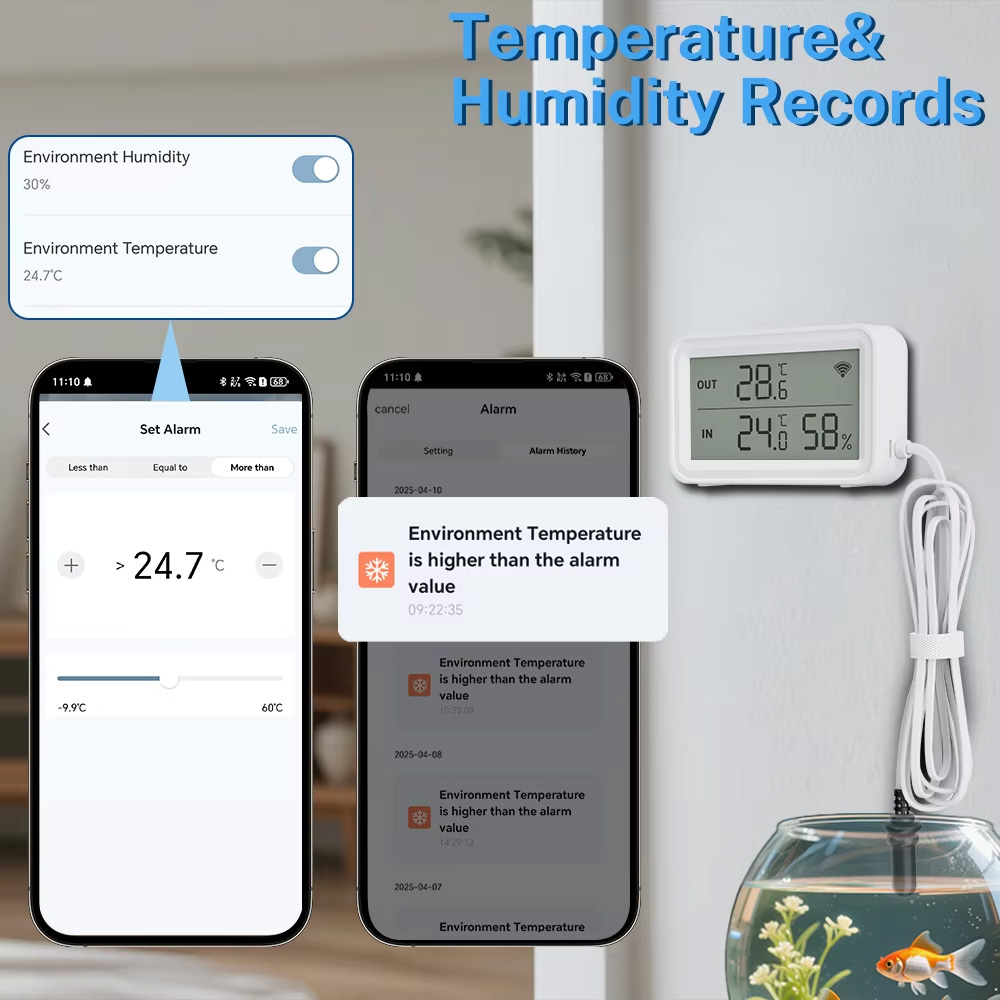 External Waterproof Probe Temp - Wifi Thermostat 评论和价格