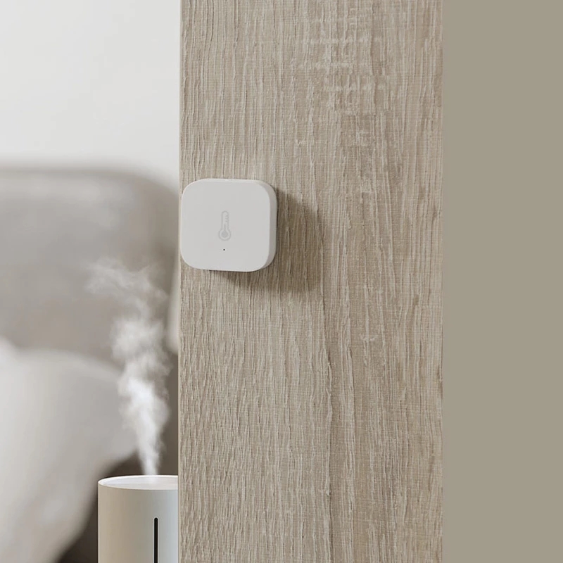 Aqara Temperature Humidity Sen - Smart Home Xiaomi Devices 评论和价格