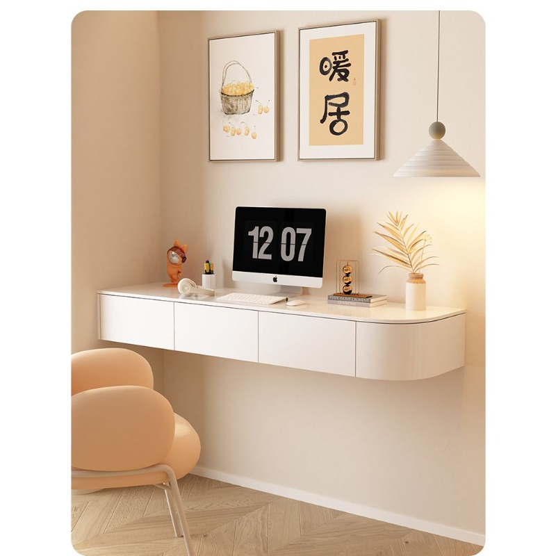 Modern Cream Minimalist Wood L - Smart Home Retrofit 评论和价格