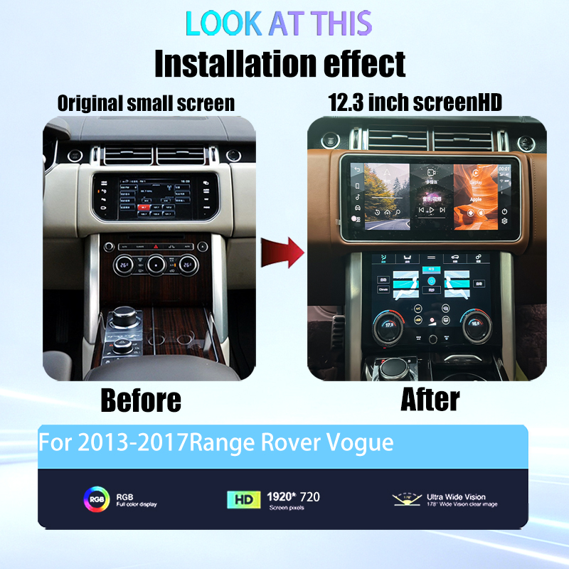 12.3 Inch Android 14 For 2013- - Smart Home Bosch 评论和价格