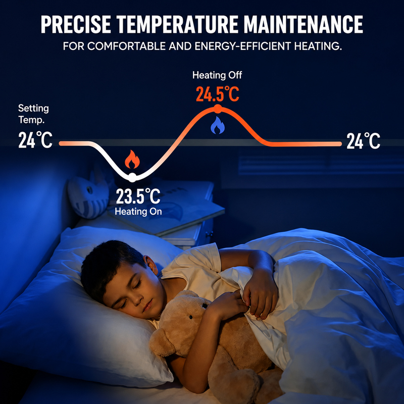 WiFi Smart Underfloor Heating  - Wifi Thermostat 评论和价格