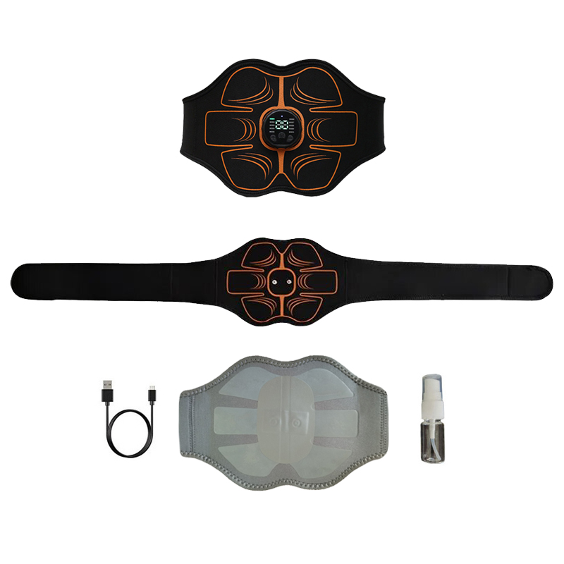 Abs Trainer Abdominal Toning B - Smart Home Usb 评论和价格