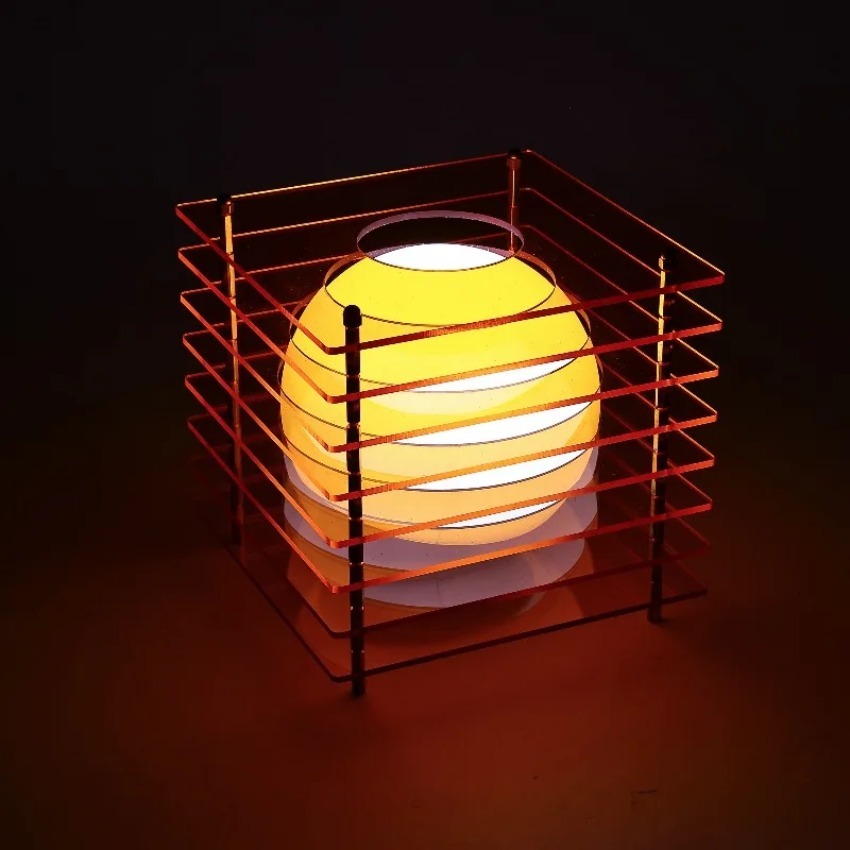 DIY Acrylic Thousand Layer Lam - Smart Home Room 评论和价格
