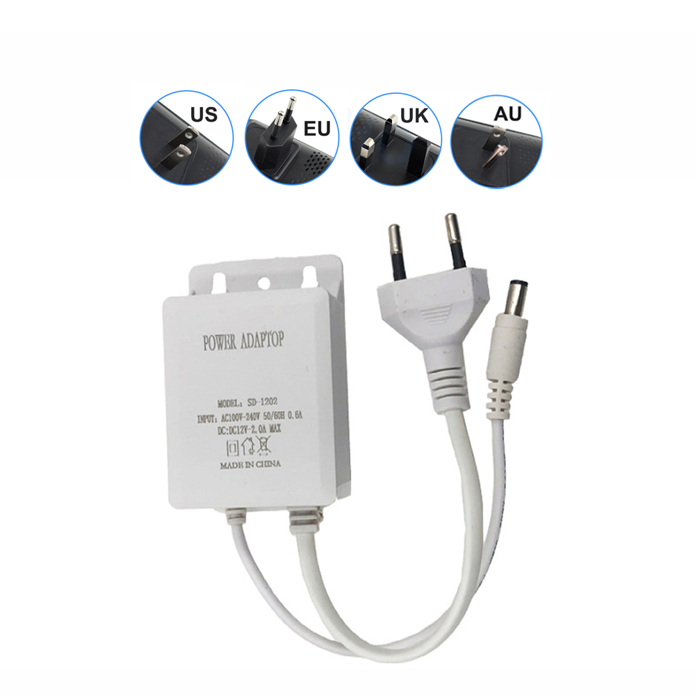 Outdoor AC 100-240V Input DC 1 - Security Ip Camera 评论和价格