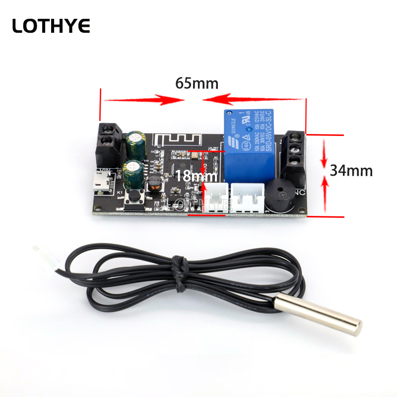 Remote WIFI Thermostat High Pr - Wifi Thermostat 评论和价格