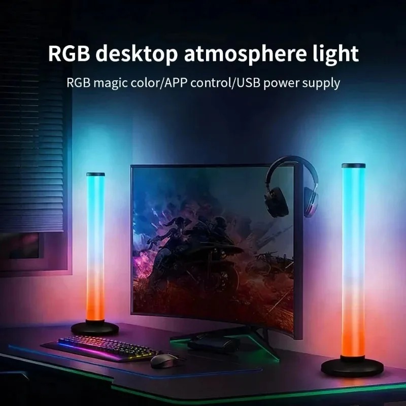 RGB LED Light Bar USB Powered, - Smart Bulb 评论和价格