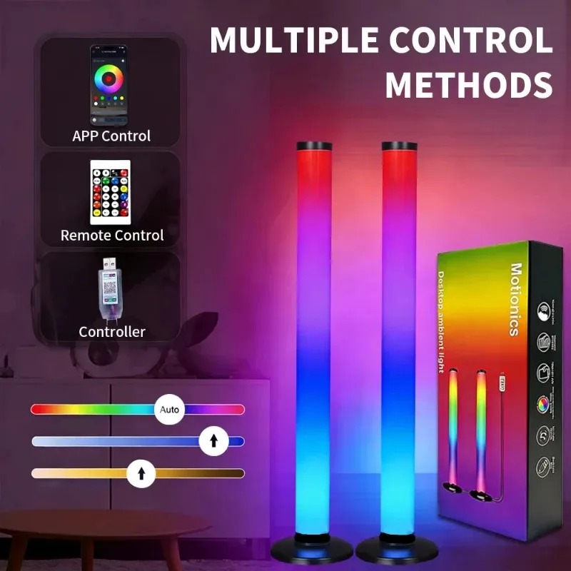 RGB LED Light Bar USB Powered, - Smart Bulb 评论和价格